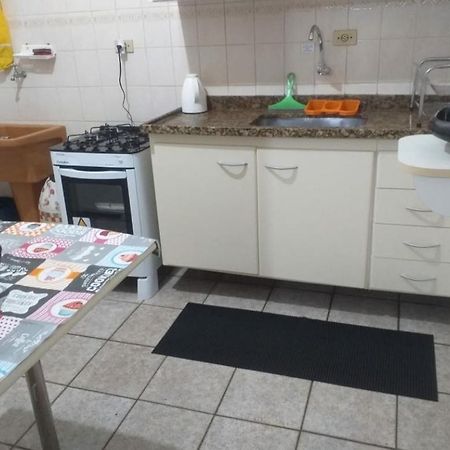 Apartamento Ubatuba Praia Grande Esterno foto