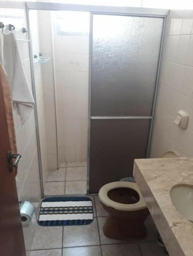 Apartamento Ubatuba Praia Grande Esterno foto