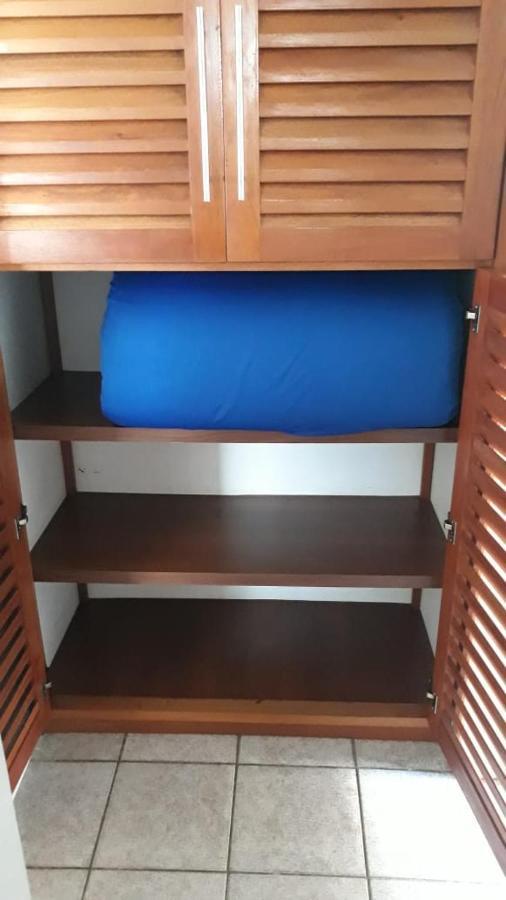 Apartamento Ubatuba Praia Grande Esterno foto