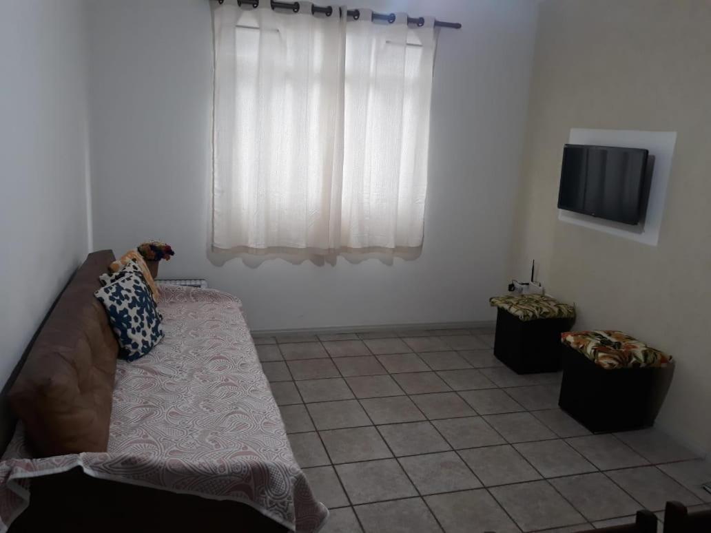 Apartamento Ubatuba Praia Grande Esterno foto