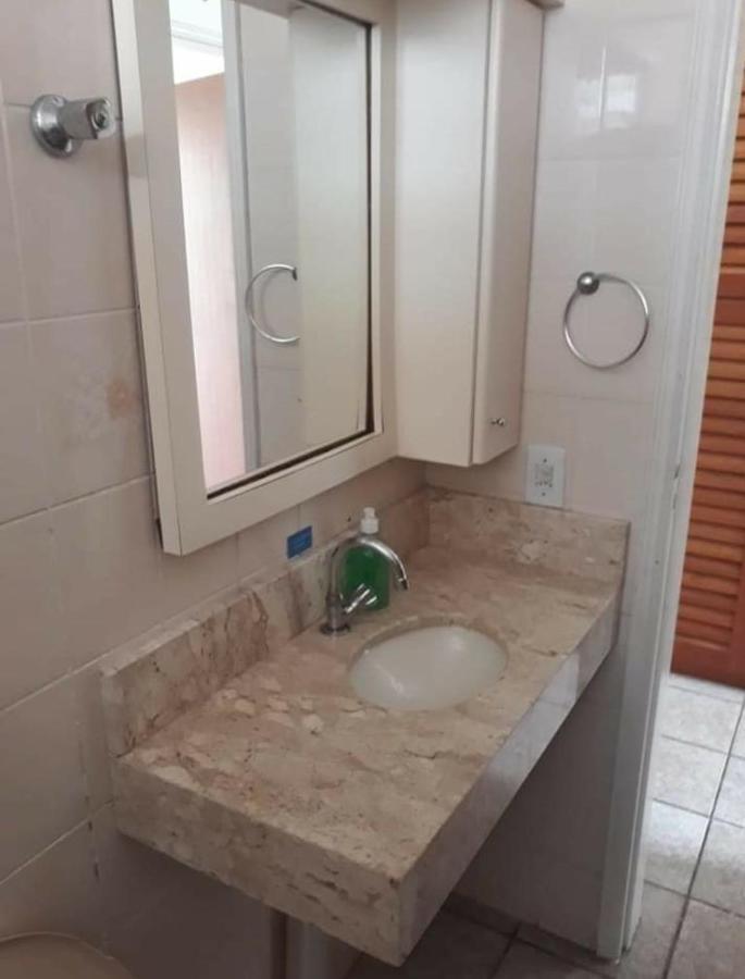Apartamento Ubatuba Praia Grande Esterno foto