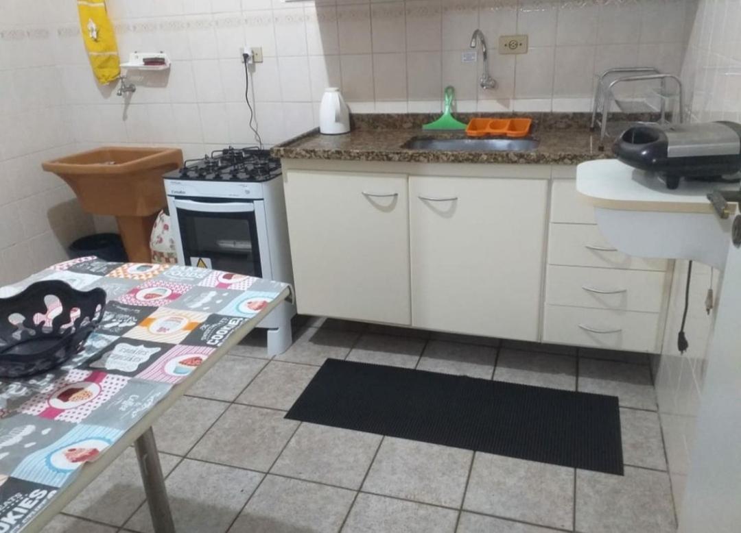 Apartamento Ubatuba Praia Grande Esterno foto