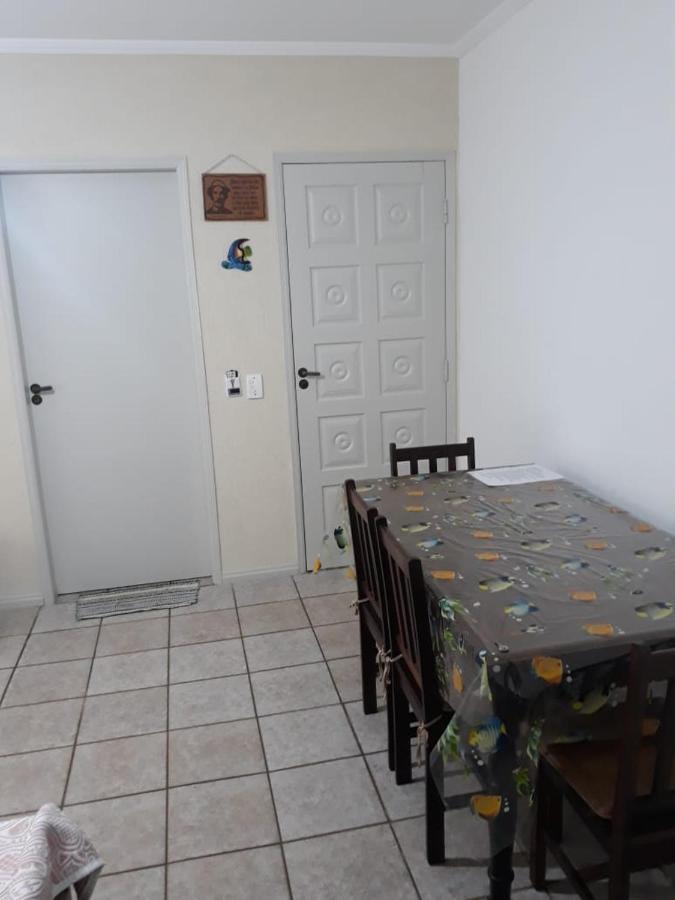 Apartamento Ubatuba Praia Grande Esterno foto